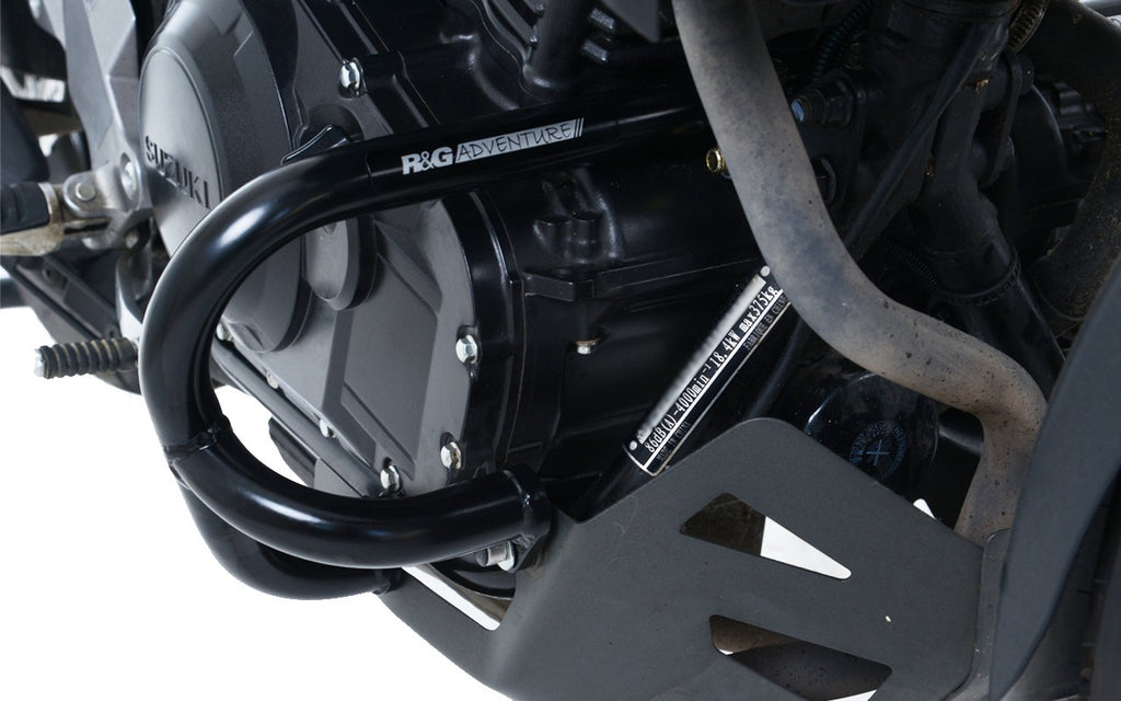 Adventure Bars for Suzuki 250 V-Strom '17-