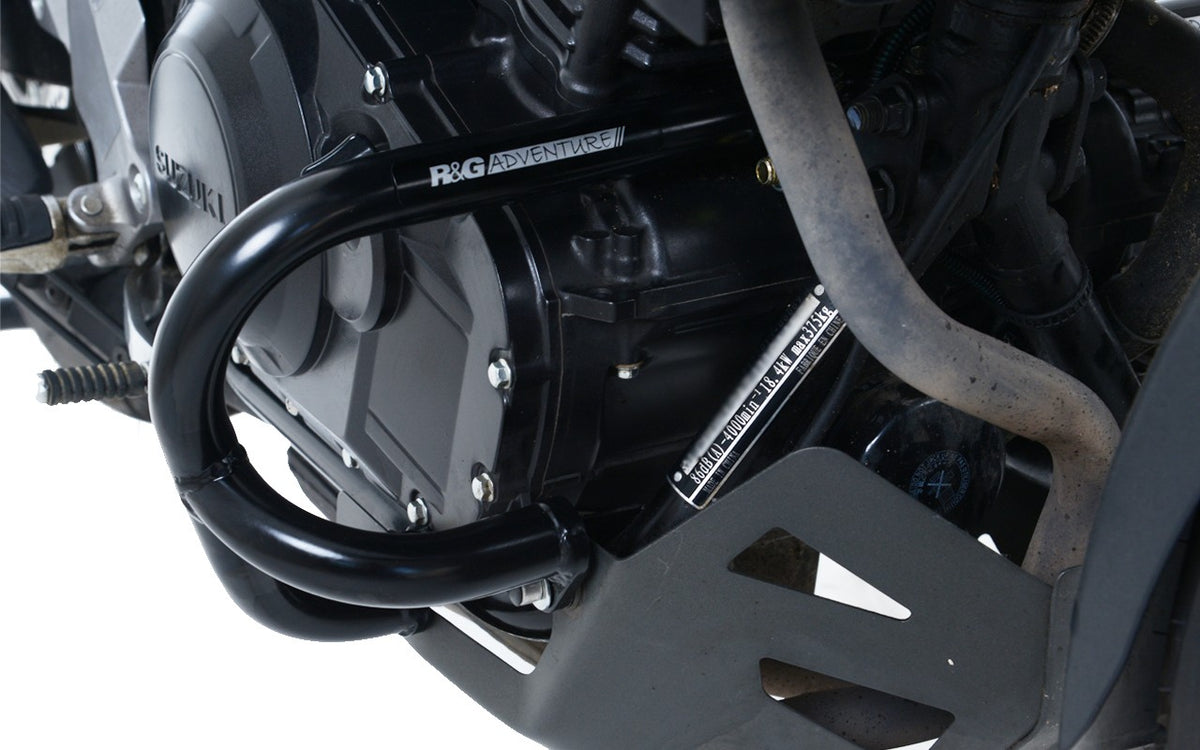 Adventure Bars for Suzuki 250 V-Strom '17-
