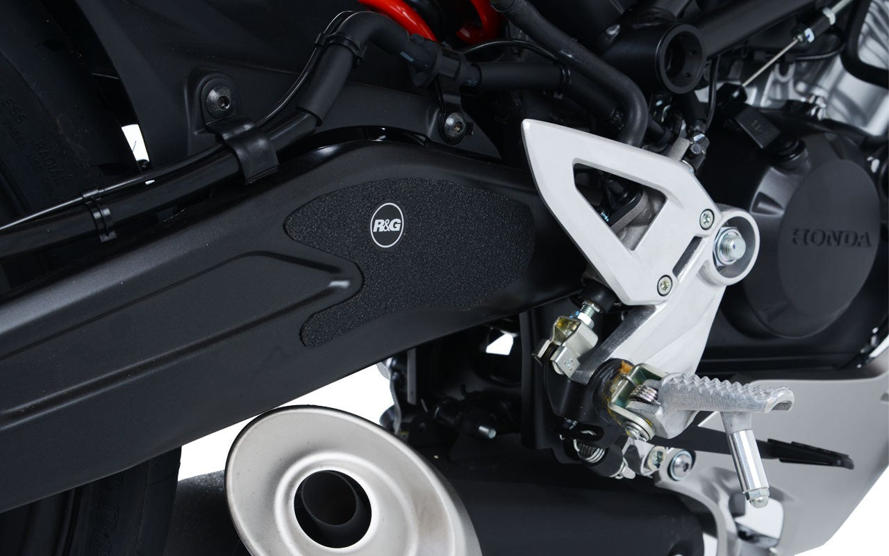 R&G Boot Guard Kit for Honda CB300R '18- '24 & CB125R '18- '24 Secondary image