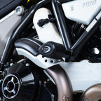 Crash Protectors - Aero Style for Ducati Scrambler 1100 '18-25.