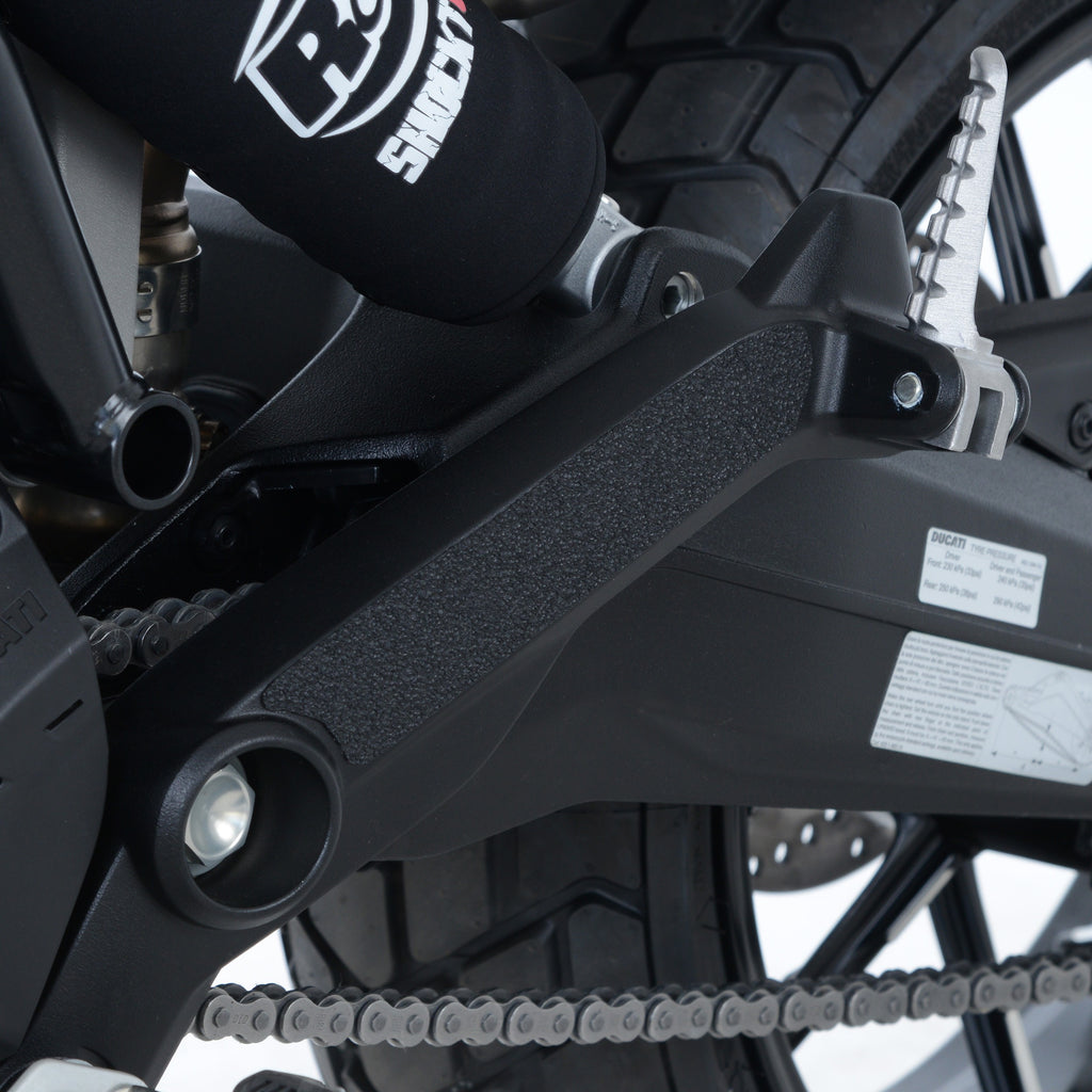 R&G Boot Guard Kit for Ducati Scrambler 1100 '18-25 & Scrambler 1100 Pro '20-25 (2 Piece)