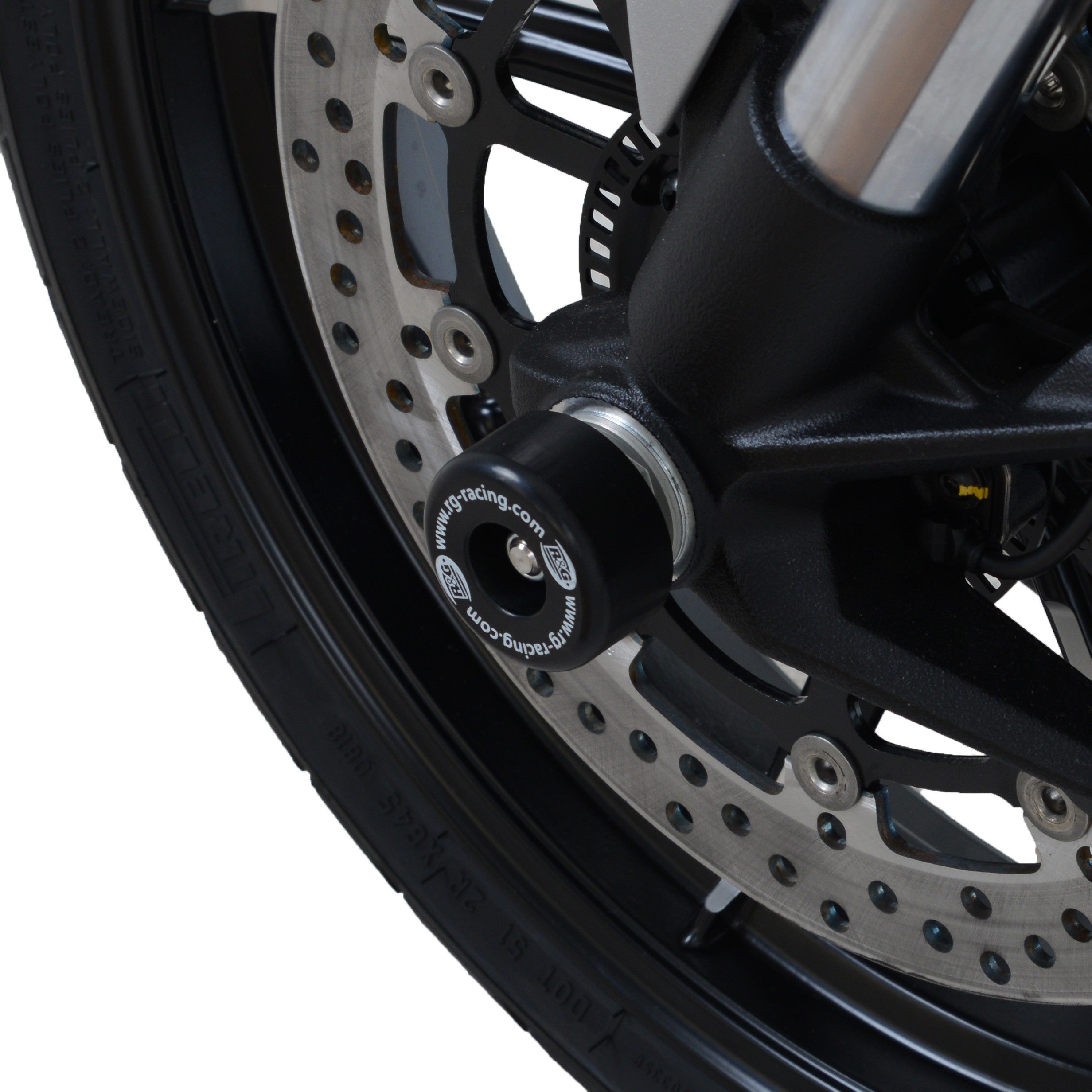 Fork Protectors for Ducati Scrambler Urban Enduro '15-'17, Scrambler 1100 '18-25, Scrambler 1100 Pro '20-25 & Desert Sled '18- Secondary image