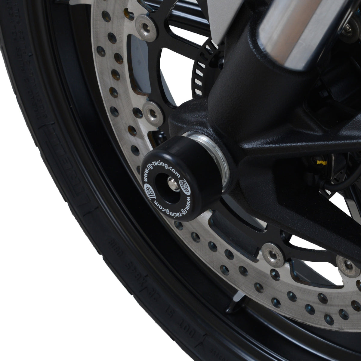 Fork Protectors for Ducati Scrambler Urban Enduro '15-'17, Scrambler 1100 '18-25, Scrambler 1100 Pro '20-25 & Desert Sled '18-