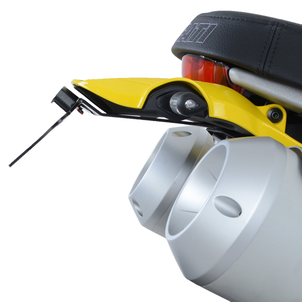 Tail Tidy for the Ducati Scrambler 1100 '18-25.