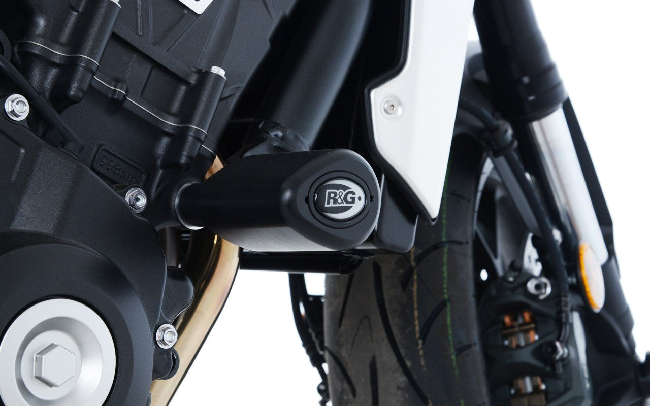 Crash Protectors - Aero Style for Honda CB1000R(+) '18-'20