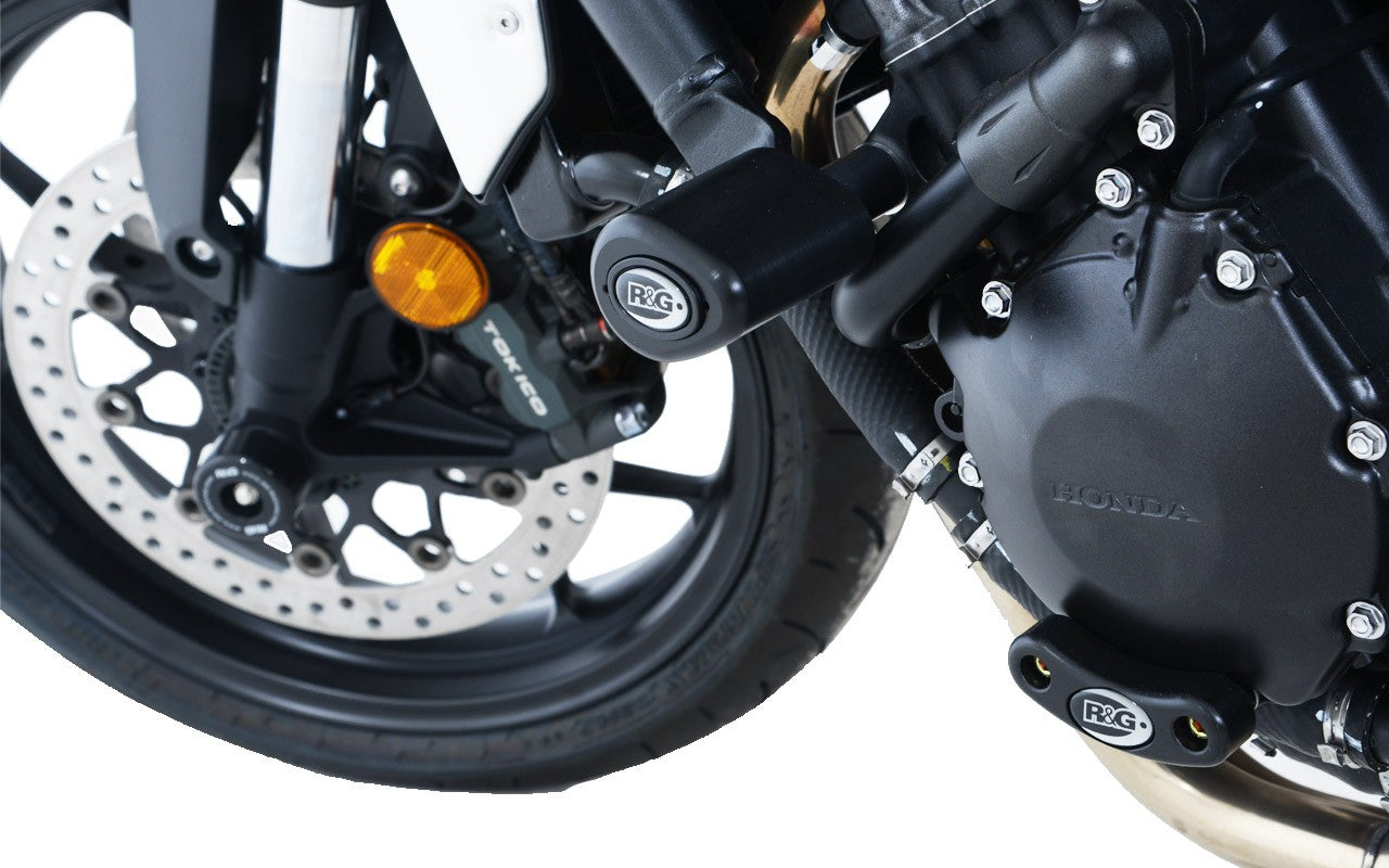Crash Protectors - Aero Style for Honda CB1000R(+) '18-'20 Secondary image