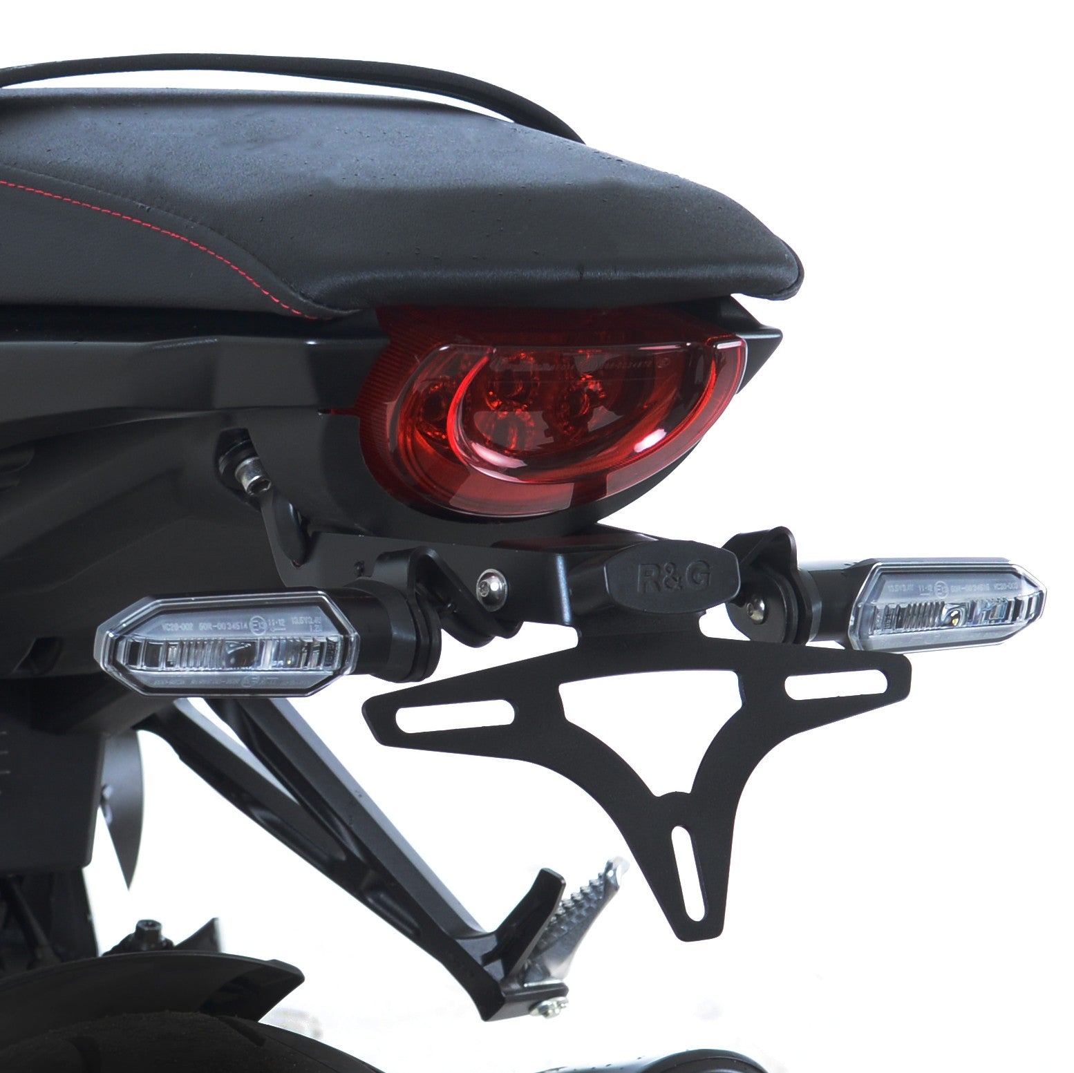 Tail Tidy for the Honda CB1000R(+) '18-