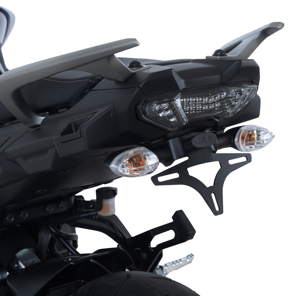 Tail Tidy for Yamaha Tracer 900 & Tracer 900 GT '18-'20