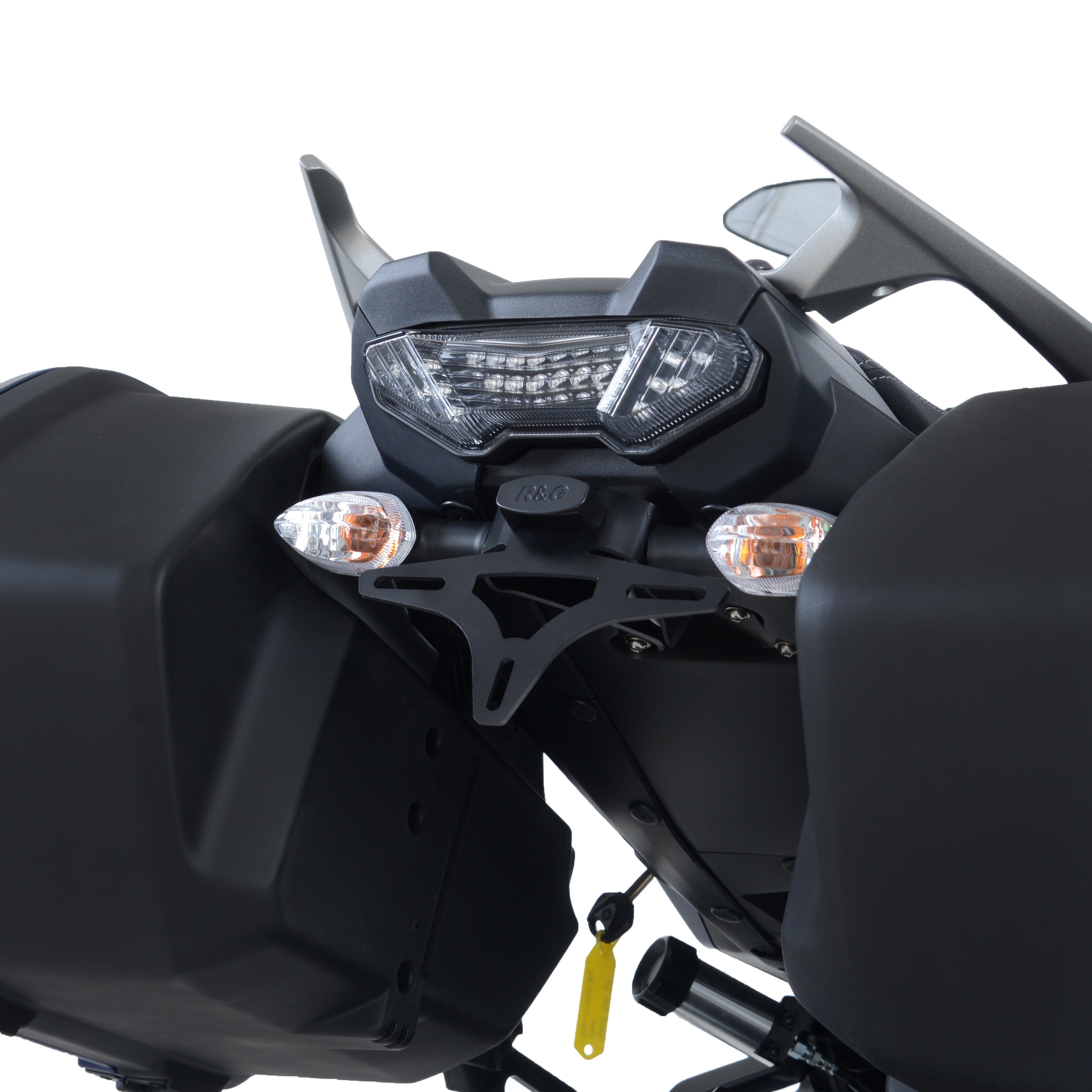 Tail Tidy for Yamaha Tracer 900 & Tracer 900 GT '18-'20 Secondary image