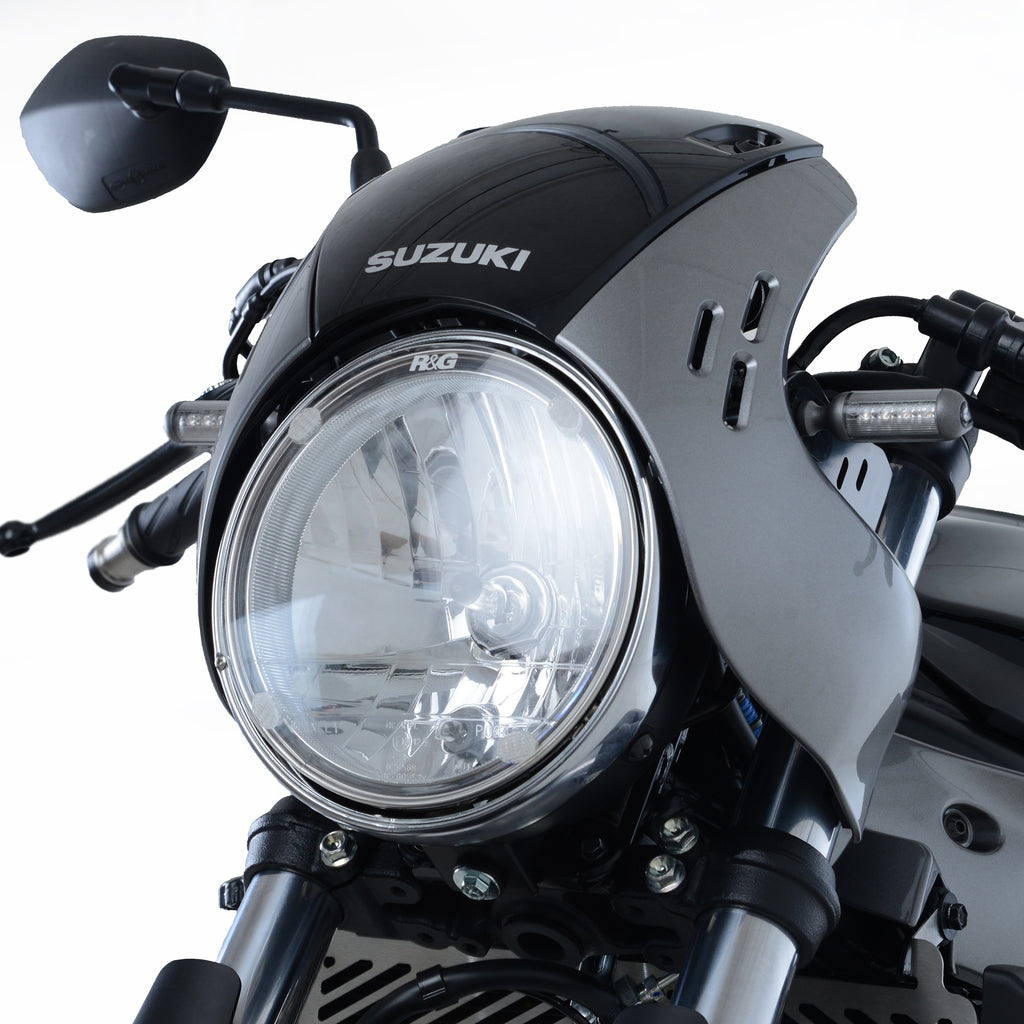 Headlight Shield for Suzuki SV650 '16- & SV650X '18-