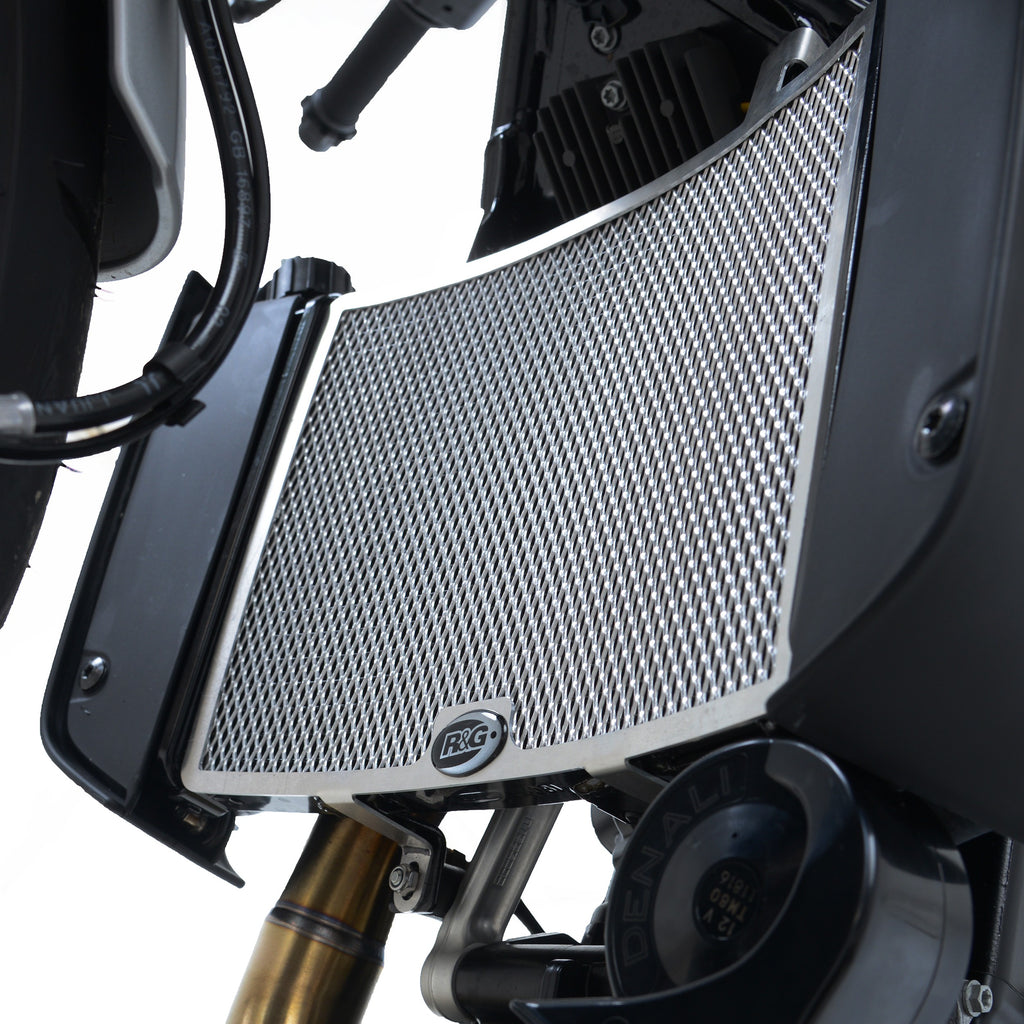 Radiator Guard for the Husqvarna Vitpilen 701 '18-