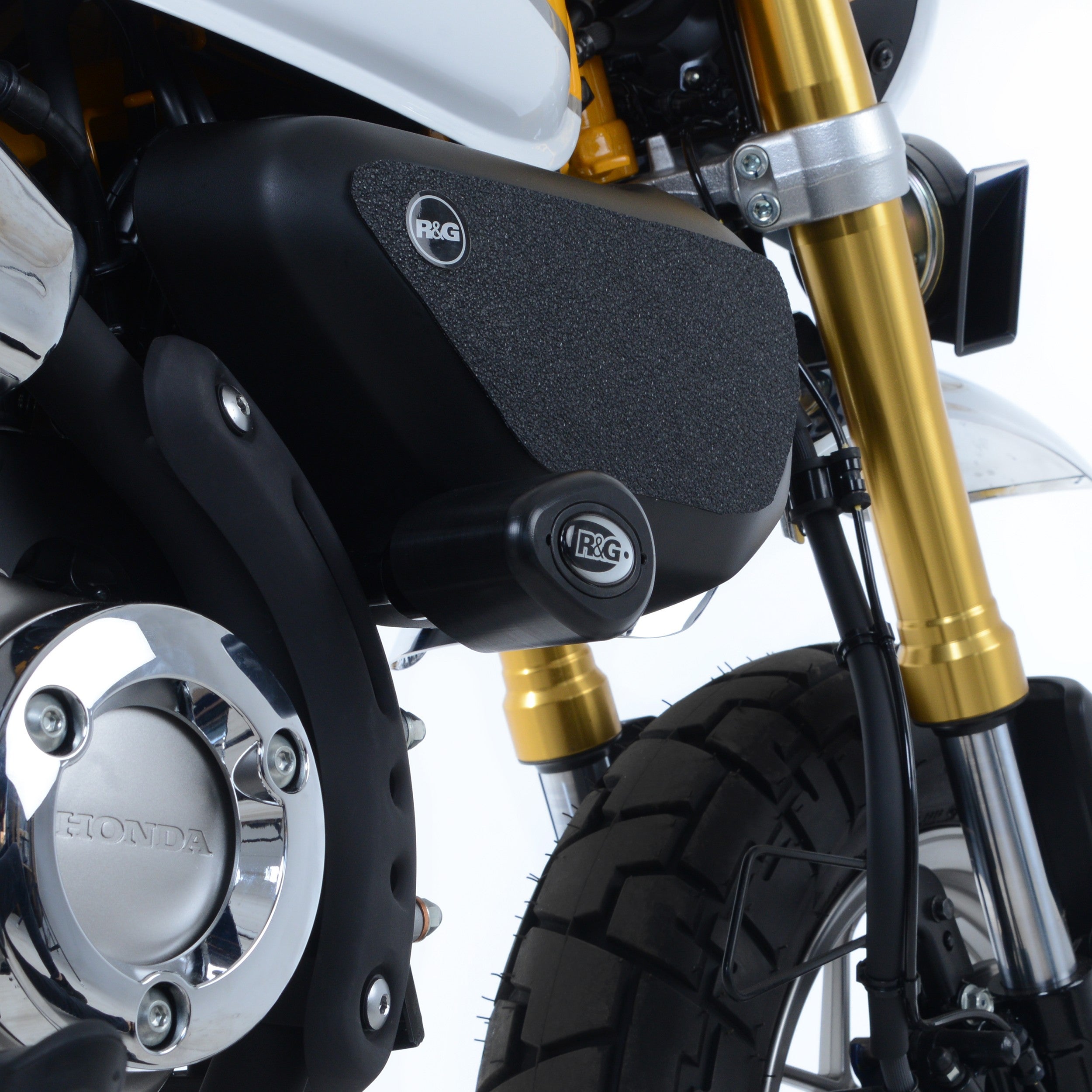Crash Protectors - Aero Style for Honda Monkey '18-'20