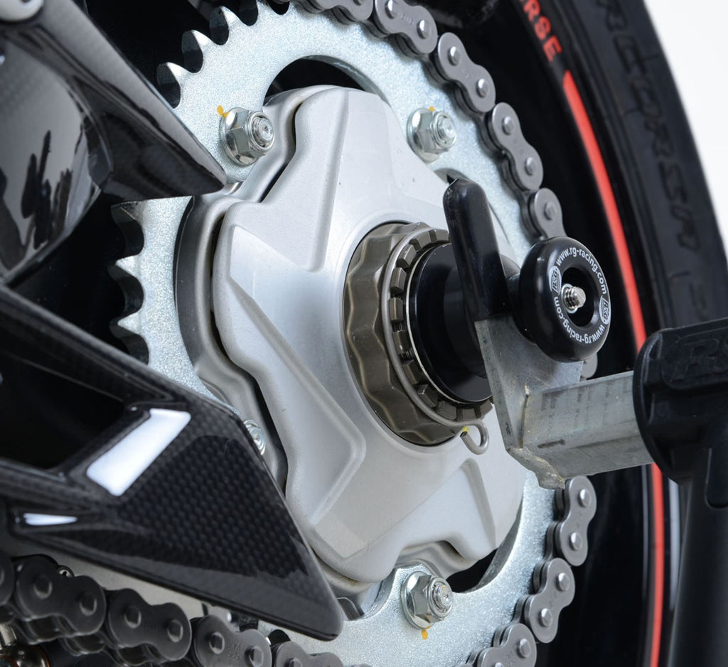 Spindle Sliders for MV Agusta