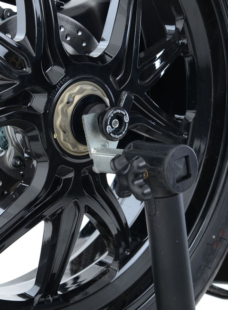 Spindle Sliders for MV Agusta