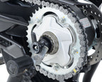 Spindle Sliders for MV Agusta