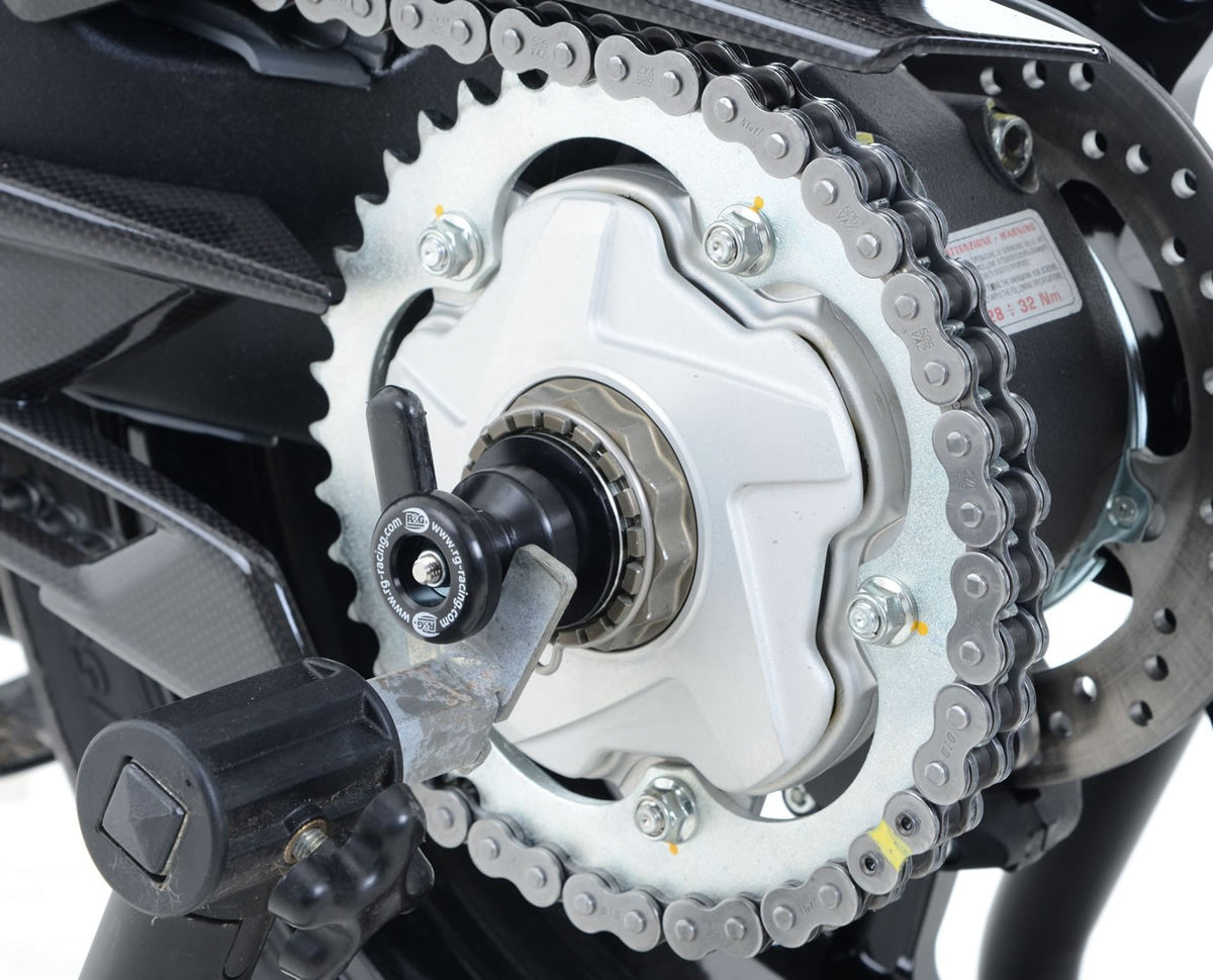 Spindle Sliders for MV Agusta
