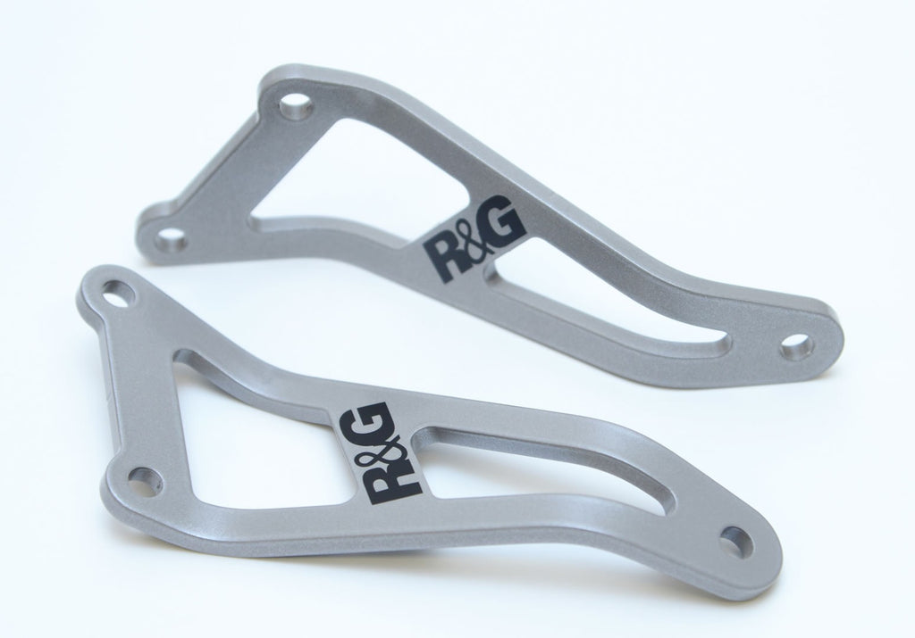 Exhaust Hangers for Honda SP1/SP2 (Twin Exhaust Hanger Kit)
