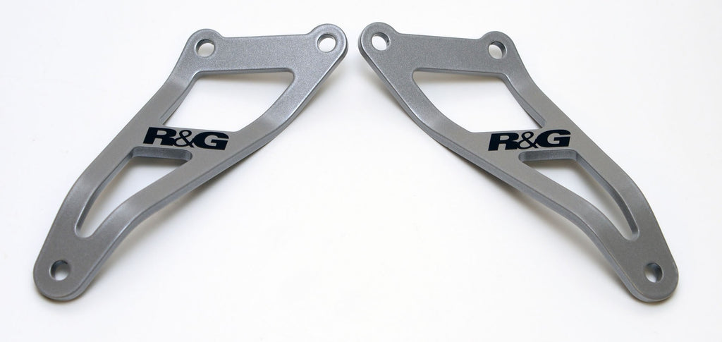 Exhaust Hangers for Honda SP1/SP2 (Twin Exhaust Hanger Kit)