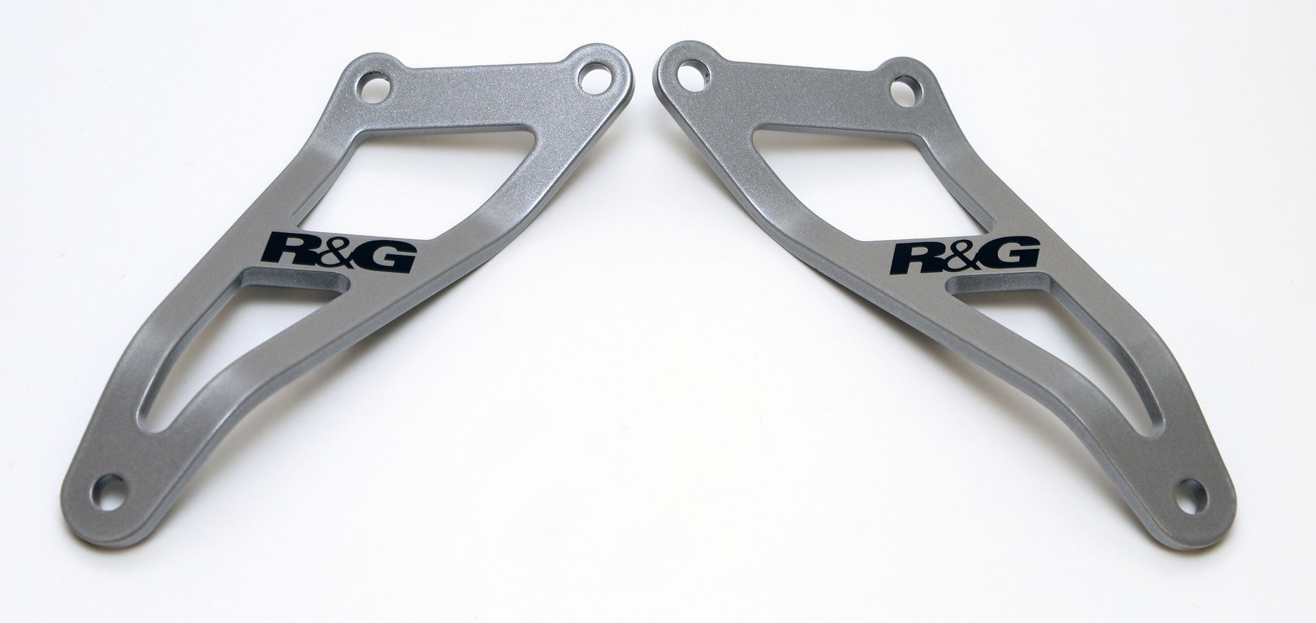Exhaust Hangers for Honda SP1/SP2 (Twin Exhaust Hanger Kit)