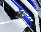 Crash Protectors - Aero Style for YZF-R6 '06- (Upper)