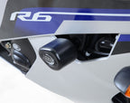 Crash Protectors - Aero Style for YZF-R6 '06- (Upper)