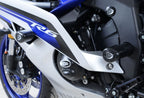 Crash Protectors - Aero Style for YZF-R6 '06- (Lower)