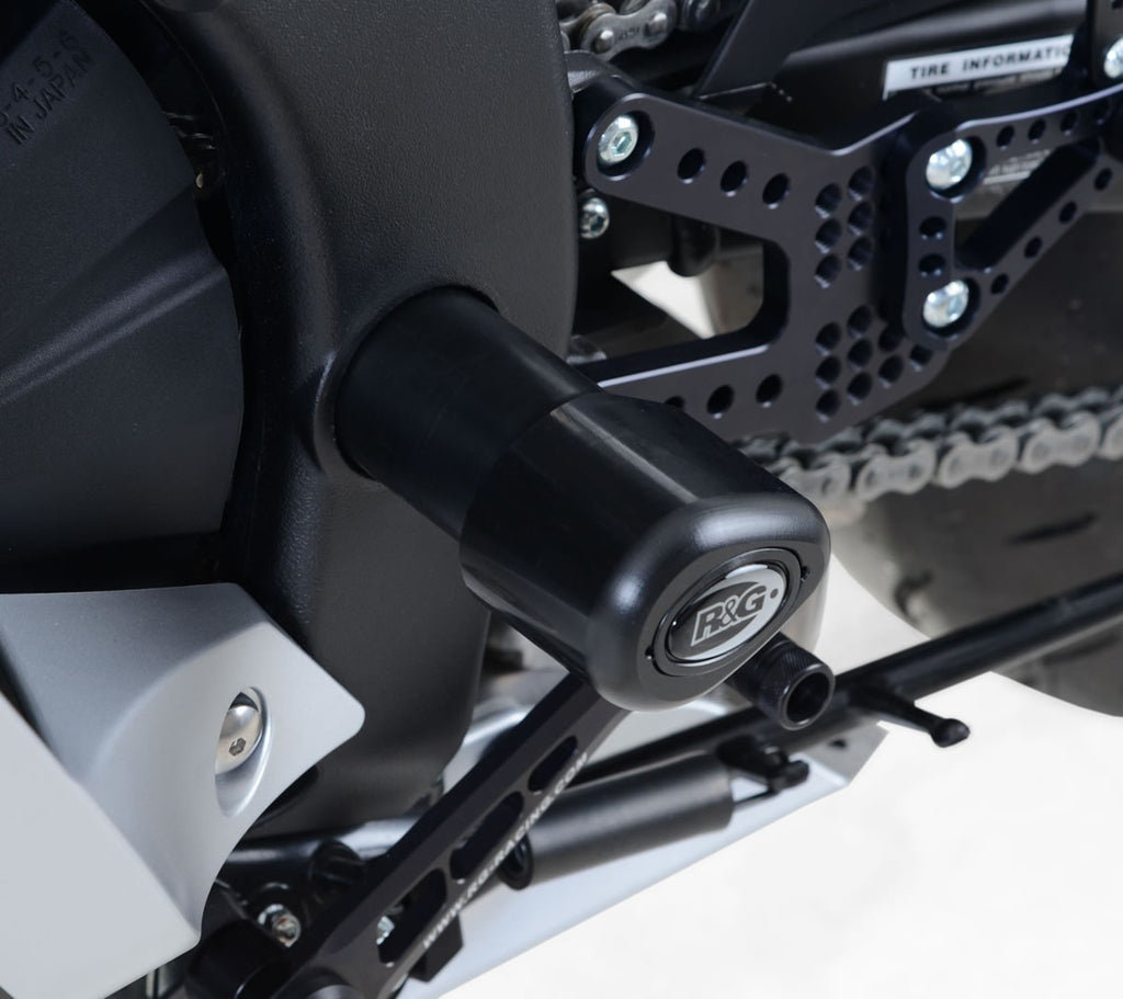 Crash Protectors - Aero Style for YZF-R6 '06- (Lower)