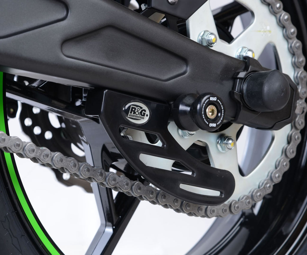 Toe Chain Guards - Road Racing Toe Guard