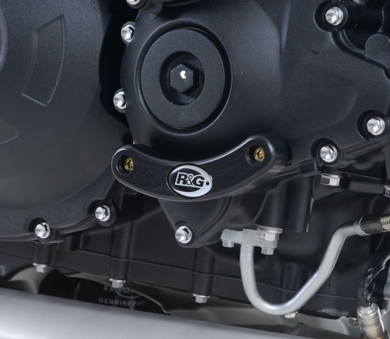 Engine Case Slider for Triumph Speed Triple / Triple R '16- & Triples RS '18-'20 models