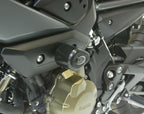 Crash Protectors - Aero Style for Yamaha XJ6 '09- and Diversion '09-