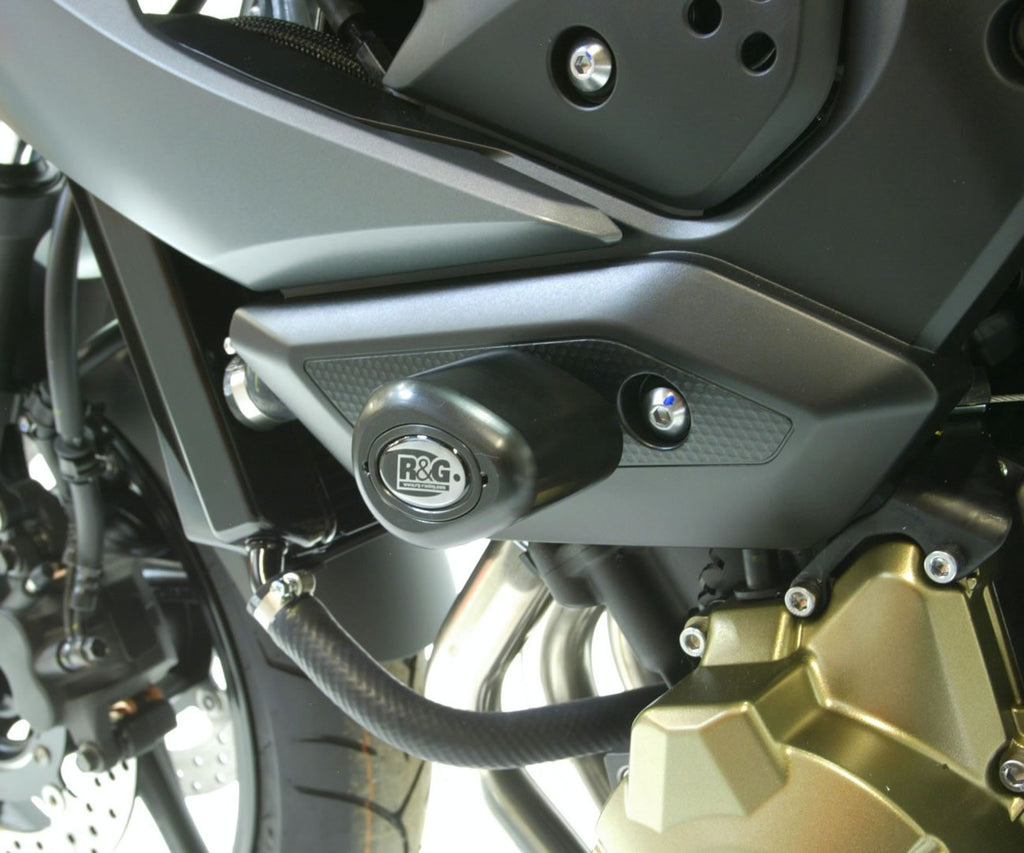 Crash Protectors - Aero Style for Yamaha XJ6 '09- and Diversion '09-