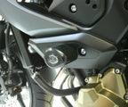 Crash Protectors - Aero Style for Yamaha XJ6 '09- and Diversion '09-