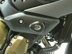 Crash Protectors - Aero Style for Yamaha XJ6 '09- and Diversion '09-