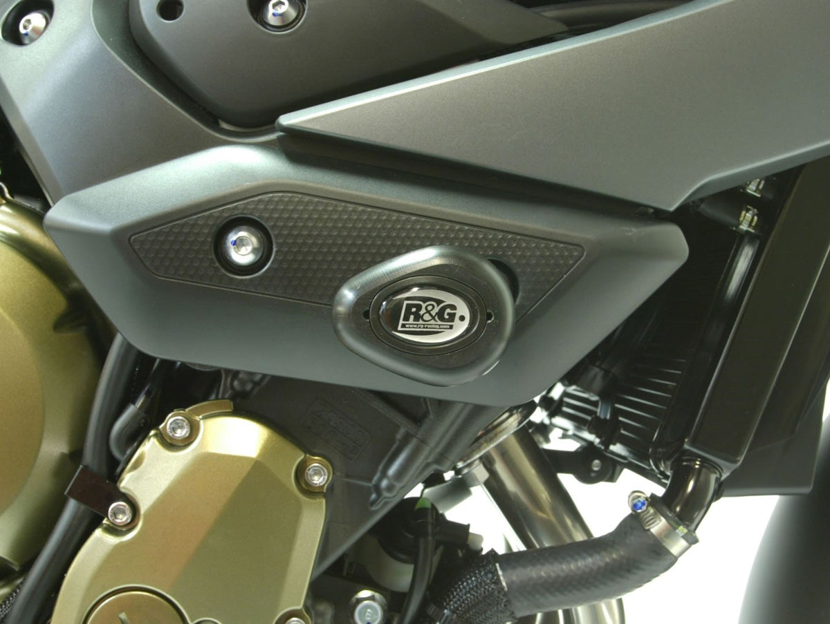 Crash Protectors - Aero Style for Yamaha XJ6 '09- and Diversion '09-