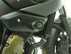 Crash Protectors - Aero Style for Yamaha XJ6 '09- and Diversion '09-