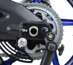 Cotton Reels (Offset) for Yamaha YZF-R1/R1M '07- , Yamaha MT-10 '16-, SP '17-, TMAX 560 '20- & TMAX TECH MAX '22- models
