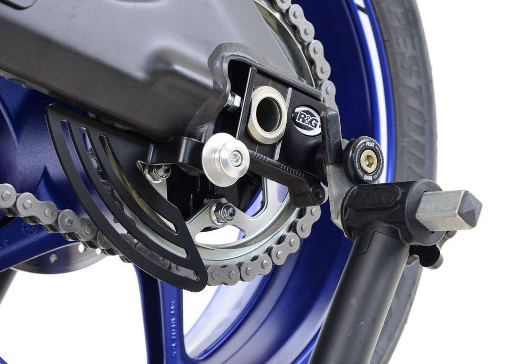 Cotton Reels (Offset) for Yamaha YZF-R1/R1M '07- , Yamaha MT-10 '16-, SP '17-, TMAX 560 '20- & TMAX TECH MAX '22- models