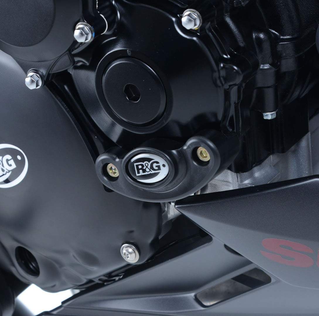 Engine Case Sliders for Suzuki GSR600/750 and Suzuki GSX-S750 '17- '24 models