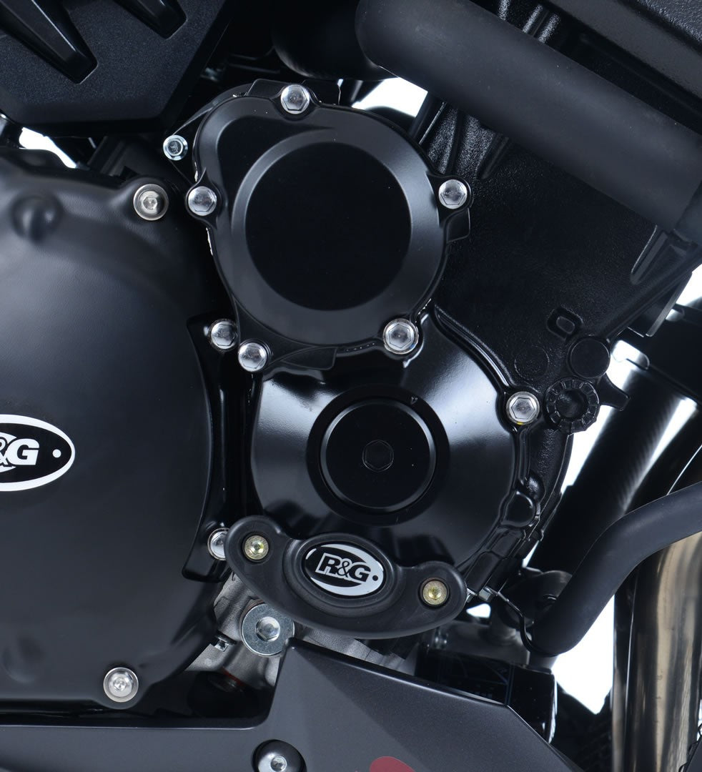 Engine Case Sliders for Suzuki GSR600/750 and Suzuki GSX-S750 '17- '24 models