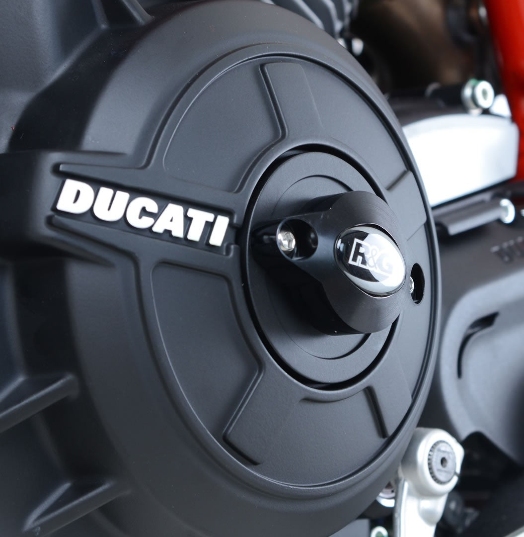 Engine Case Slider