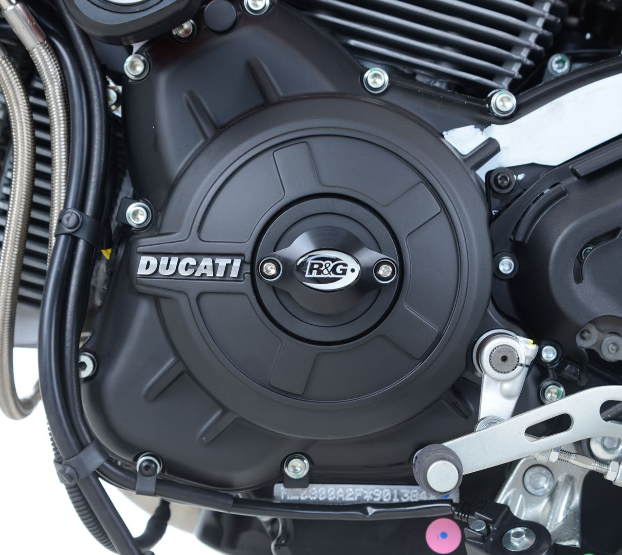 Engine Case Slider