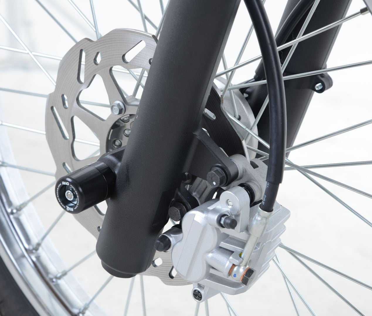 Fork Protectors for Yamaha WR125 '09-