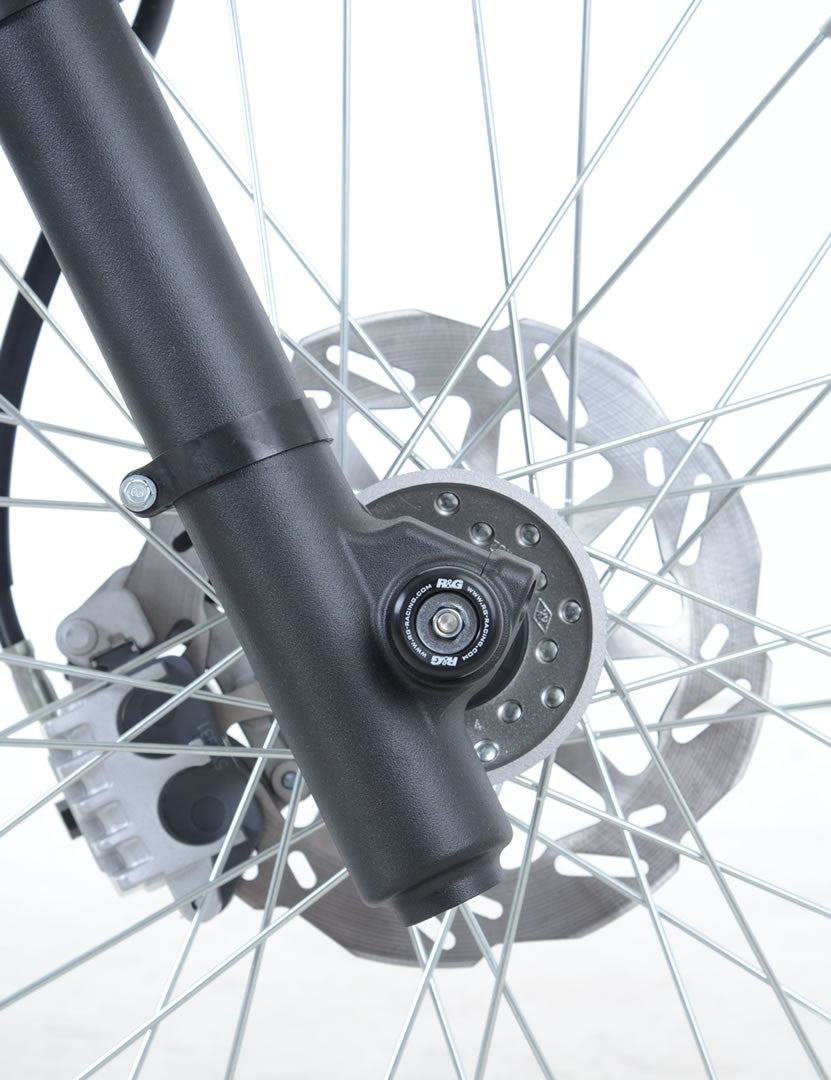 Fork Protectors for Yamaha WR125 '09-