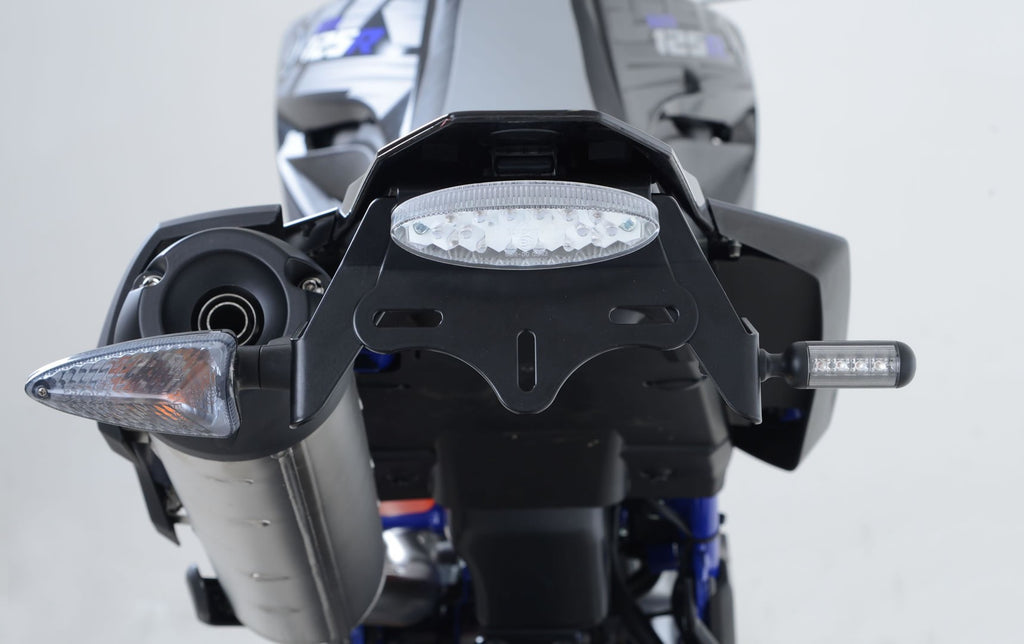 Tail Tidy for Yamaha WR125R and WR125X '09- models