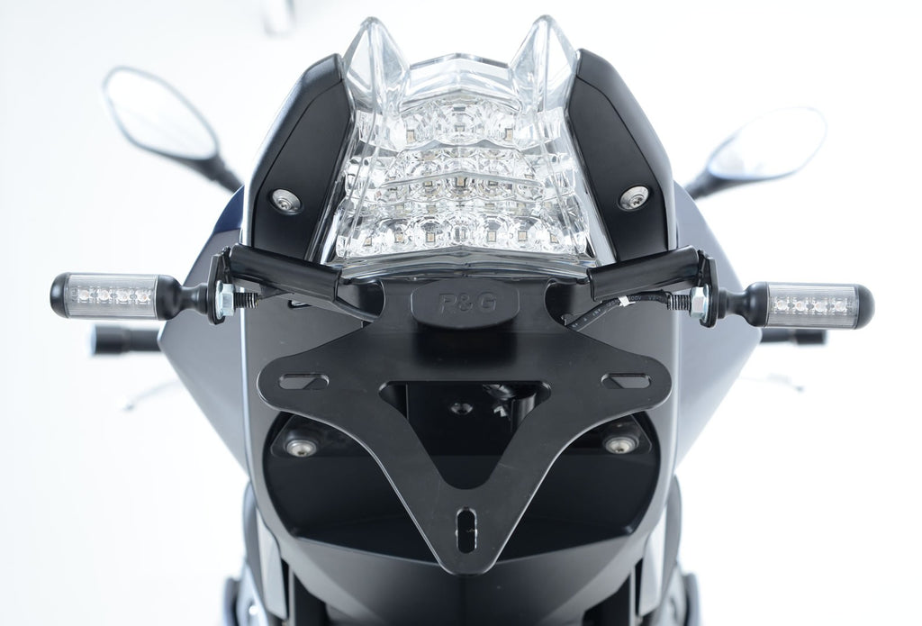 Tail Tidy for BMW S1000RR '10-'14, S1000R '14-'20 and HP4