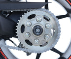 Swingarm Protectors for the Norton V4SV '22- '24/V4CR '23- '24, Ducati Multistrada 1200 '10-'15, Multistrada 1260S '18- and Ducati Supersport (S) '17-'20, Supersport 950 S '21-, Panigale V2 '20- '24 & Streetfighter V2 '22- '24 models