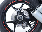 Swingarm Protectors for the Norton V4SV '22- '24/V4CR '23- '24, Ducati Multistrada 1200 '10-'15, Multistrada 1260S '18- and Ducati Supersport (S) '17-'20, Supersport 950 S '21-, Panigale V2 '20- '24 & Streetfighter V2 '22- '24 models