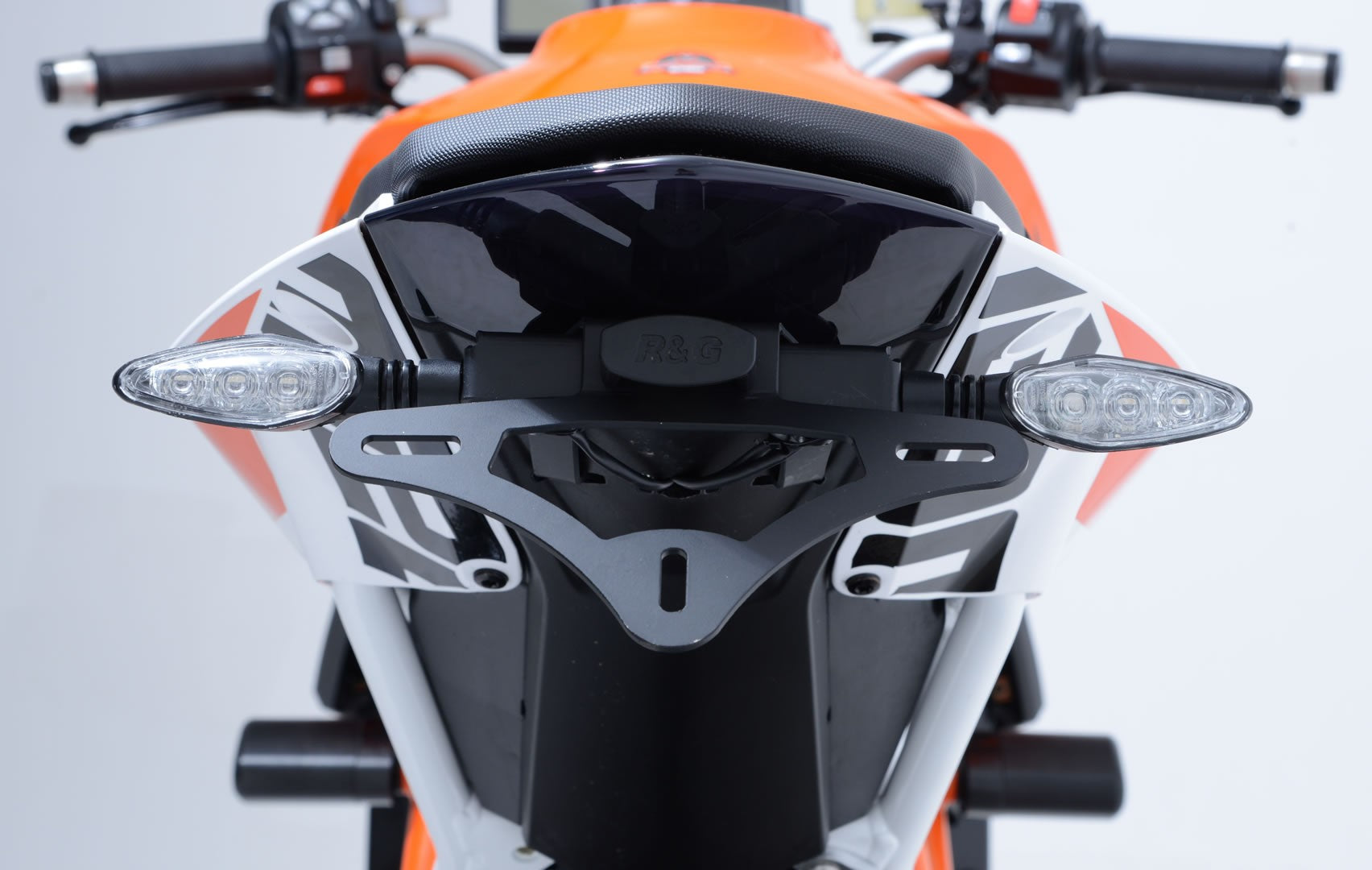 Tail Tidy for KTM 1290 Super Duke R '14-'16
