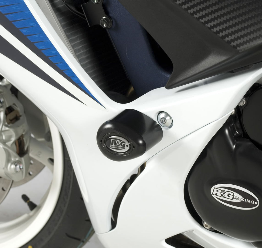 Crash Protectors - Aero Style for Suzuki GSXR600/750 '11- '24 Drill Kit