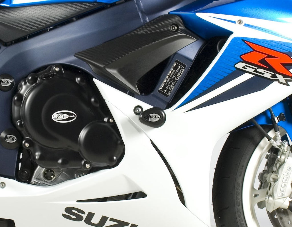 Crash Protectors - Aero Style for Suzuki GSXR600/750 '11- '24 Drill Kit